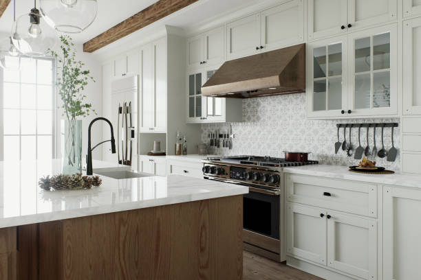JMT Kitchen Cabinet Renovation Roanoke